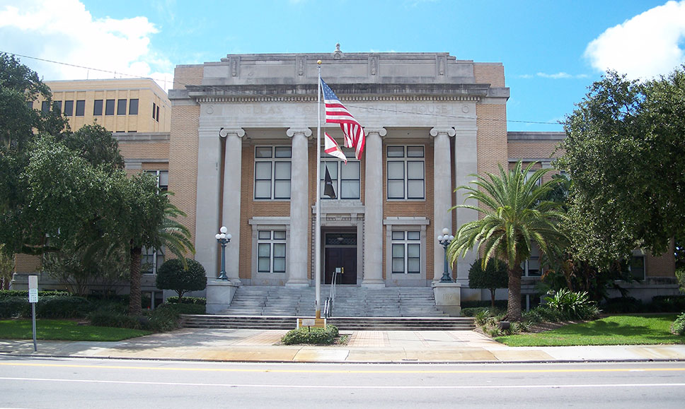 Pinellas County Courthouse
