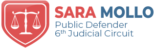 Sara Mollo, Sixth Judicial Circuit