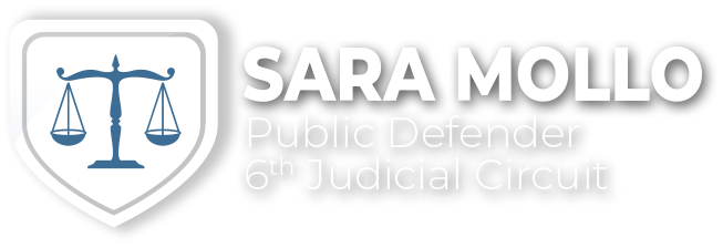 Sara Mollo - 6th Judicial Circuit