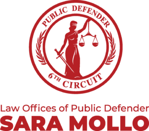 Sara Mollo Logo Vertical